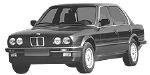 BMW E30 B2610 Fault Code