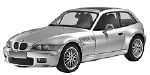 BMW E36-7 B2610 Fault Code