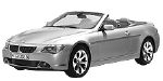BMW E64 B2610 Fault Code