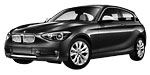 BMW F21 B2610 Fault Code